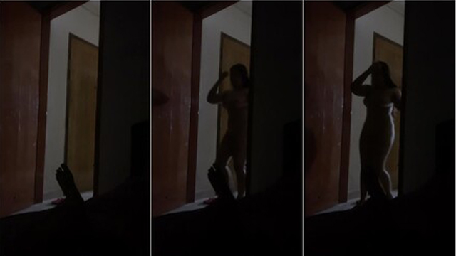 Desi Cute Girl Showing Lovers Fuck