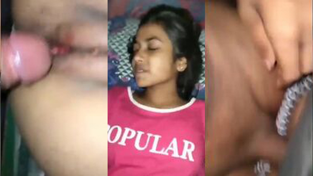 Virgin Girl In Periods – Fast Time Fucked
