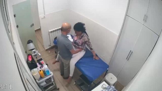 Clinic Rough Doctor Sex – Kissing Licking Video