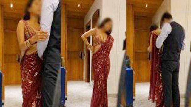Hotel Waiter Saree Wife Full Sex – Porn Videos Indian