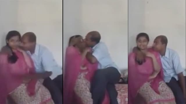 Indian Old Teacher Sex With Sexy Student – Sex Video New