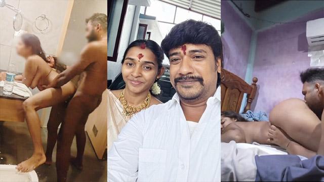 Newly Married Full Sex – Kannada Doggy Leak