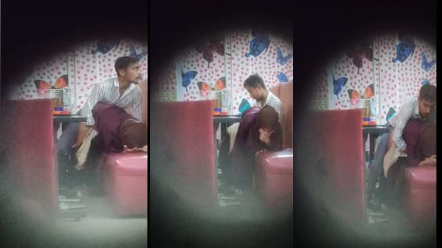 Muslim College Girl Fucking Restaurant In Lover – Indian Latest Porn