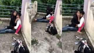 Slim School Girl Fucking In lover Leaked – Riding Porn