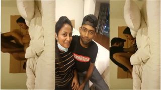 Tamil Lovers Fucking Hotel Room – Sex Video Clip