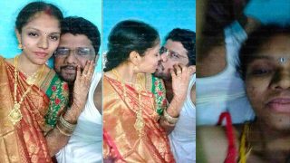 Tamil Married Viral Sex – Night Naked Video